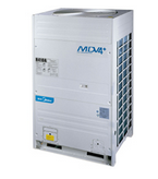MDV4+直流变频智能多联中央空调